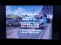 Thomas Friends The The Adventure Begins End Credits With Model Series