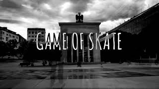 GAME of SKATE - Event at Landhausplatz !!!