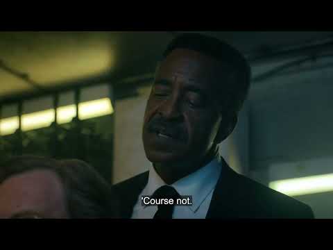 Peacemaker: Season 2 | 2x2 | Economos & Agent Fleury Scene (4K)