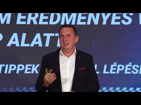 Bizalmi Kör Trust Summit - Surányi Ferenc