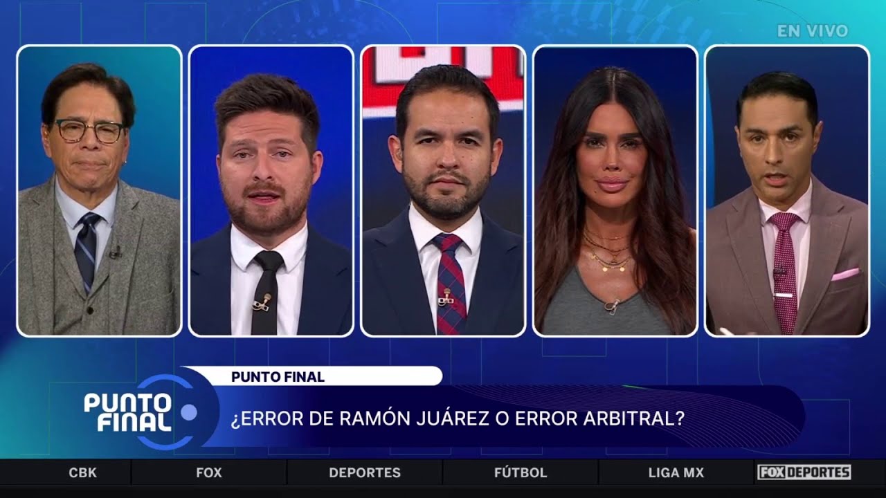 🦅🧐 AMÉRICA y los puntos clave del MOMENTO COMPLICADO que vive en el CLAUSURA 2026 | Punto Final