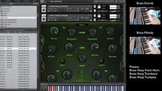 Video thumbnail for StudioLinked - ILLUMINATI Virtual Instrument (Inspired by Jay-Z,KANYE,J.COLE) by StudioLinked