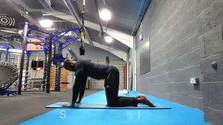 Personal Trainer Leeds: Pilates Basic Core Stability Workout