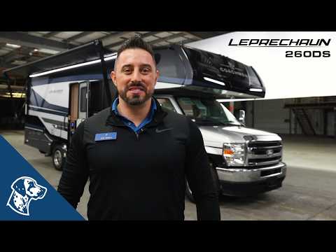 Thumbnail for 2026 Leprechaun 260DS Video