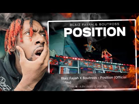 RB 🇯🇲| REACTS TO KENYA 🇰🇪 MUSIC! Blaiz Fayah X Boutross - Position