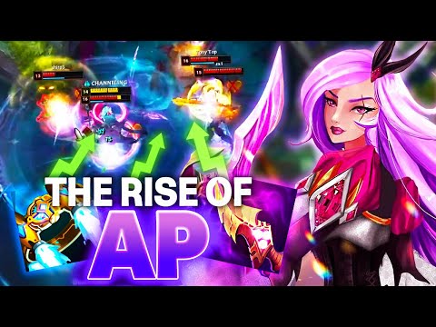 THE RISE OF AP KATARINA