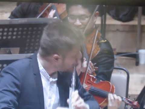 Jacques Ibert Flute Concerto, L 47/MATVEY DEMIN