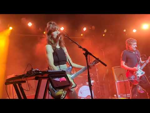 Tropical Fuck Storm - Chameleon Paint + Who's My Eugene? (Scala, London - November 15, 2024)