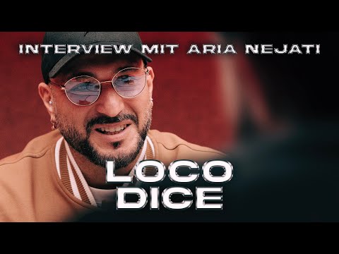 Loco Dice on Haftbefehl, Skrillex, Giggs, Guè & "Purple Jam" – Interview with Aria Nejati