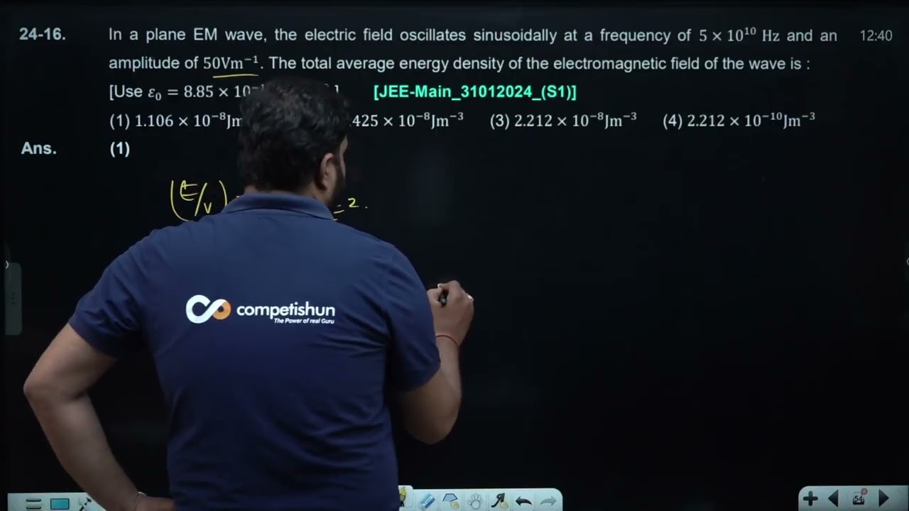 Video Solution