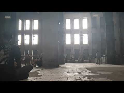 "ELEVEN SONGS" - Berlin 2020, Berghain Halle 3