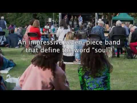 Jazz on the Lawn 2019 - Wayne Hernandez presented by 606 Club