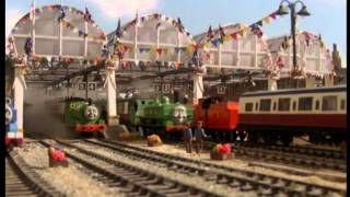 Thomas Music Video Remake 1 - Thomas&#39; Anthem