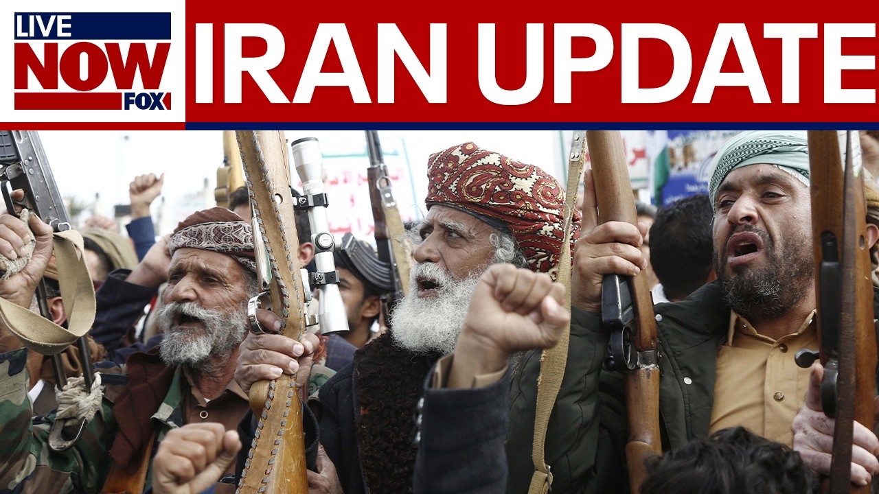 Iran calls U.S. 15-point plan "excessive"