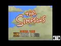 The Simpsons Promo Fox 1995