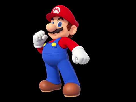 Super Mario Let’s a go! (720p 60fps) sound effects