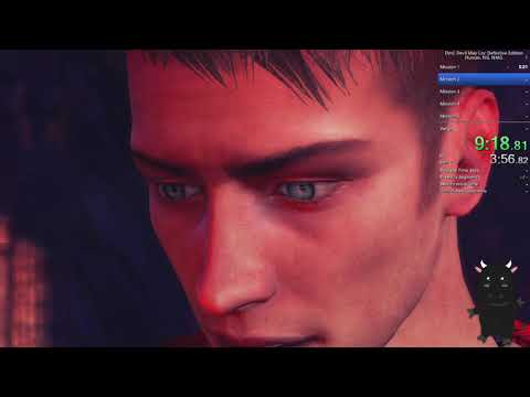 DmC:DE | NG / Human / NMG (1:25:46)