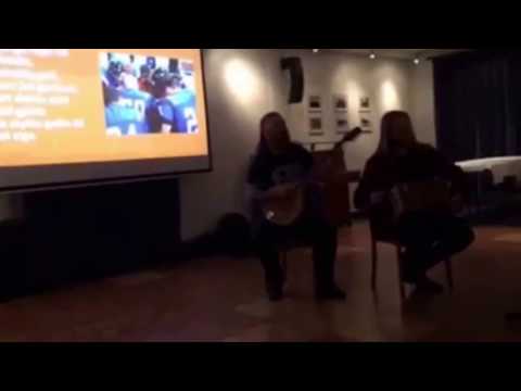 Völuspá - Kári Pálson & Sigurboði Grétarsson