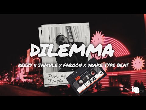 [FREE] Reezy x Jamule x Faroon x Drake Type Beat - "DILEMMA" - Deutsch Rap - RNB Trap Type Beat 2022