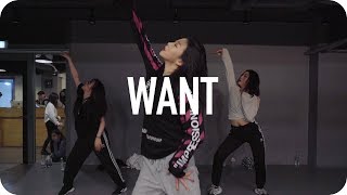 WANT - Taemin / Tina Boo Choreography