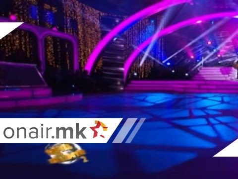 NOKAUT - ZNAES KADE DA ME NAJDES - FINALE- TANC SO ZVEZDITE 2