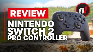 Nintendo Switch 2 Pro Controller Review - Is It Worth It?