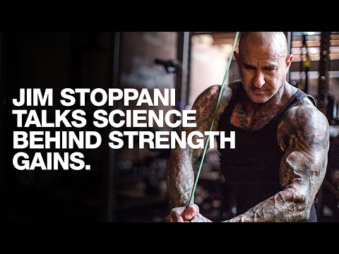 Jim stoppani svorio netekimo papildas