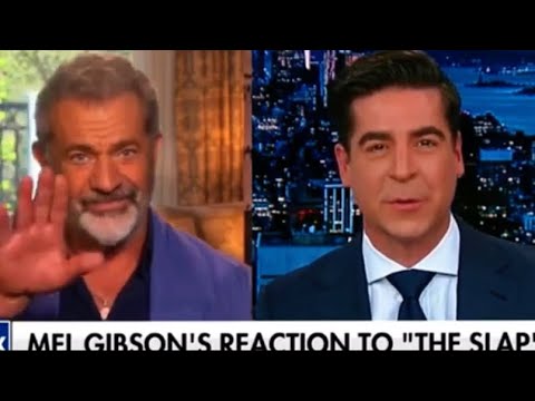 Mel Gibson TERMINATES interview when asked about Will Smith at Oscars