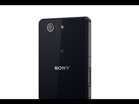 Cámara Sony Xperia Z3 compact