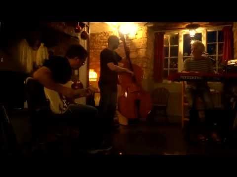 Pete Gage Blues Trio - Careless Love/Wade in the Water