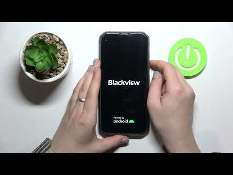 How to bypass the Blackview BL6000 Pro screen lock / How to reset the password on the Blackview B...