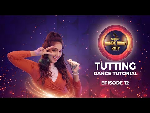 Dance mood with Ridy | Tutting | Episode 12