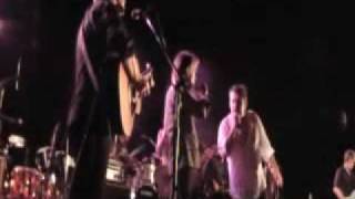 Jimmy Barnes and The Badloves - The Weight - Live