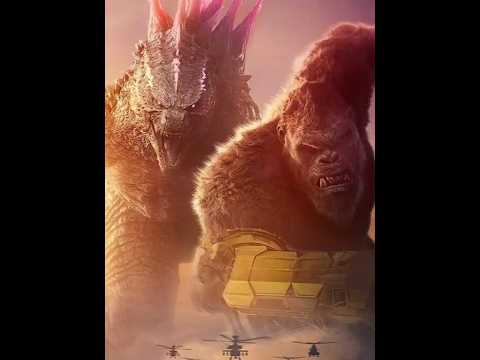 Godzilla vs KingKong  #shorts #godzilla #kingkong