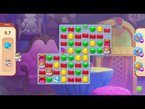 Homescapes Level 13065 - NO BOOSTERS 🏠 | SKILLGAMING ✔️