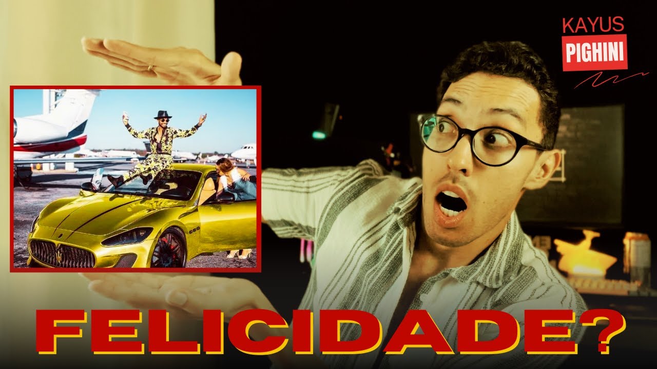 Felicidade Tem Preço? O Que Ninguém Te Conta Sobre Dinheiro e Realização Pessoal