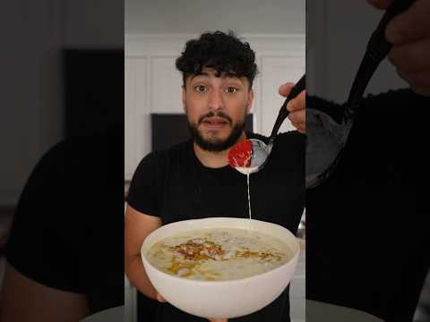 The Syrian Yogurt Stew Secret: How a Pressure-Cooked Lamb and Egg-Stabilized Sauce Makes Shakriyeh