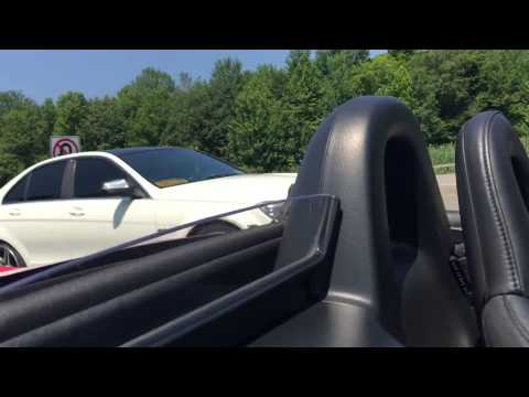 Kraftwerks Supercharged S2000 Vs. Mercedes C63 AMG