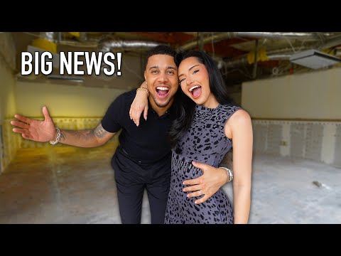 WE HAVE REALLY BIG NEWS TO TELL YOU!! 👀 KB AND KARLA