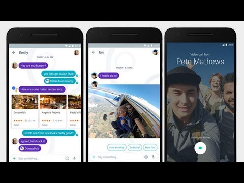 YouTube video