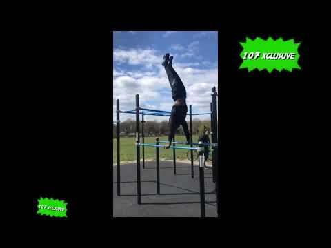 Workout With Big Smize Aug 2021 (VidSubmission)