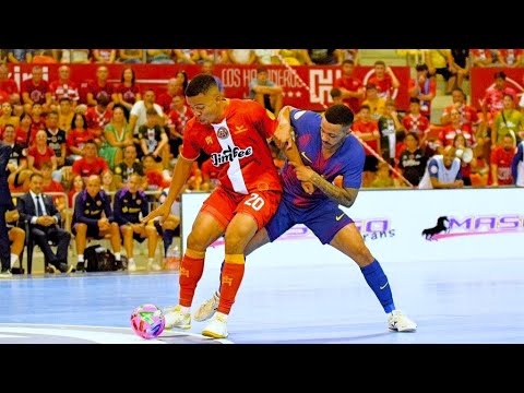 Jimbee Cartagena FS - FC Barcelona | Jornada 7 #PrimeraDivisiónFS 2025/26