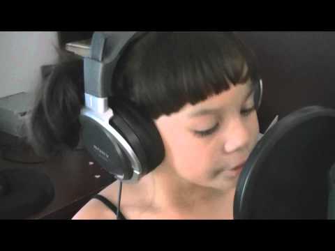 He Taught Me How To Yodel(Alessandra) 7yrs Old