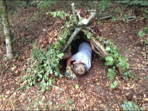 comment construire un abris a bois
