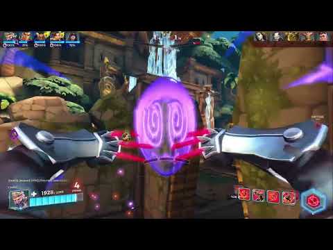 DRAGON FANGS KOGA 43 KILLS +156k  DMG - PALADINS