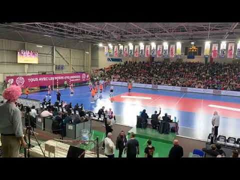 EHF, Nantes Atlantique - Siófok KC, 2019. 11. 10.