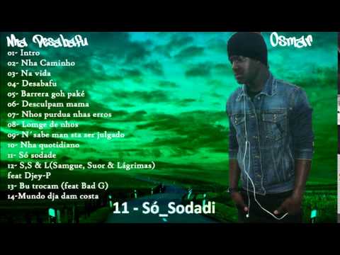 11   Só Sodadi Osmar