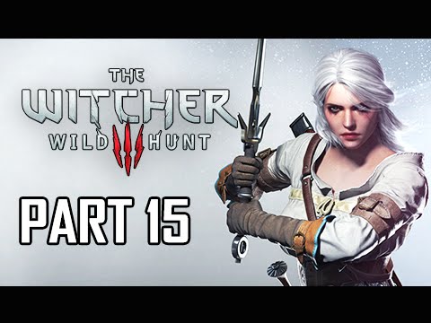 The Witcher 3: Wild Hunt Walkthrough Part 15 - Ciri (PC Let's Play Commentary)