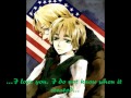 [America x England] Joker Drama CD [R-18 With ...