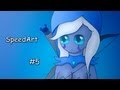 SpeedArt от Daizor'а #5- Drow:3 